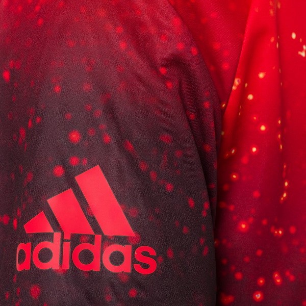 EA Sport Camiseta Bayern Munich 2018-2019 Naranja